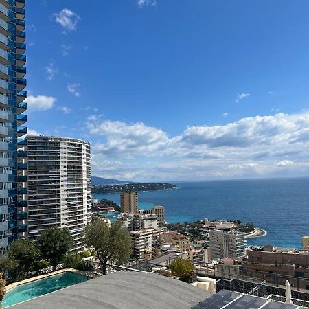 Appartamento Esclusivo In Monaco Beausoleil Exteriér fotografie