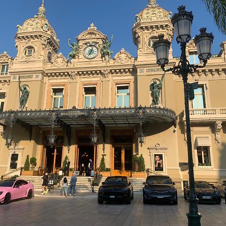 Appartamento Esclusivo In Monaco Beausoleil Exteriér fotografie