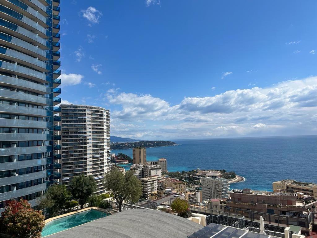 Appartamento Esclusivo In Monaco Beausoleil Exteriér fotografie